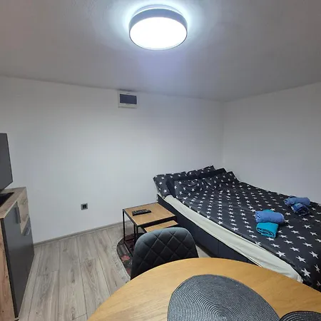 Apartman Kanarinac Belgrád