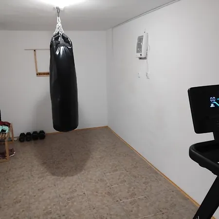 Kanarinac Apartman Belgrád