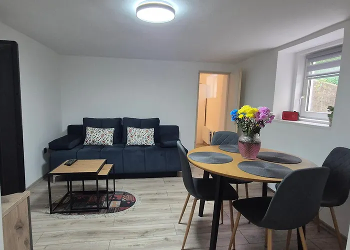 Kanarinac Apartament *