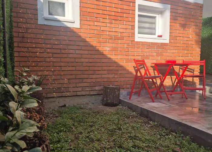 Kanarinac Apartament