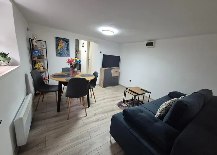 Apartament Kanarinac *