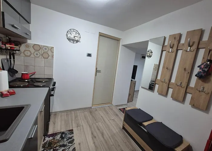 Apartament Kanarinac