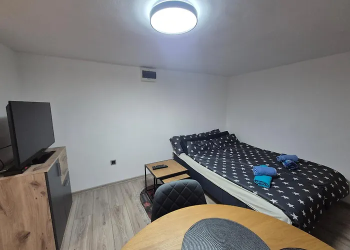 Apartament Kanarinac Belgrad