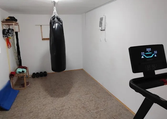 Kanarinac 아파트 베오그라드