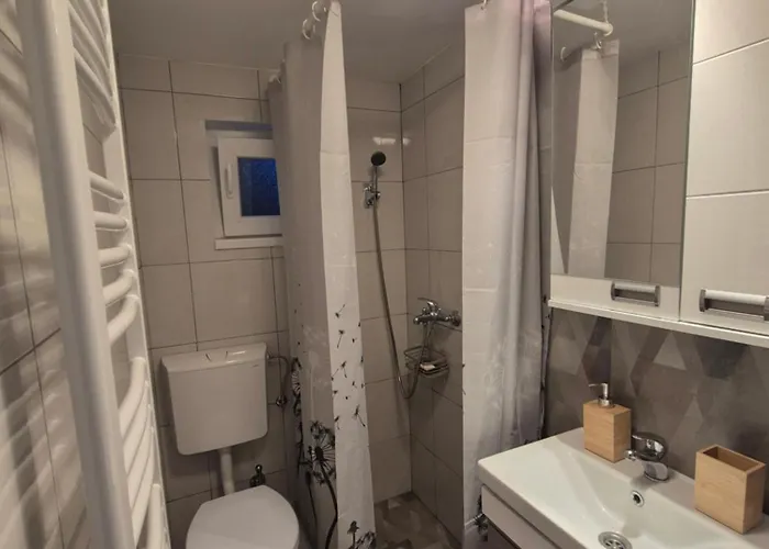 Apartament Kanarinac Belgrad